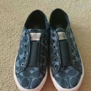 Coach shoes