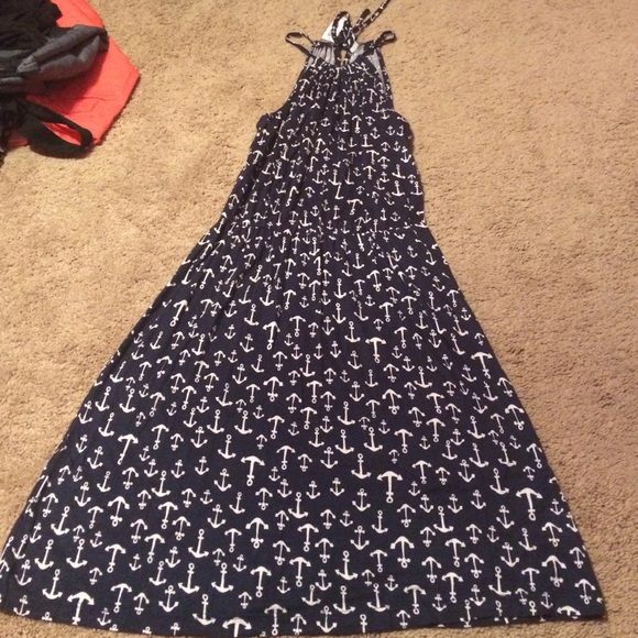 Anchor sundress - Picture 1 of 3