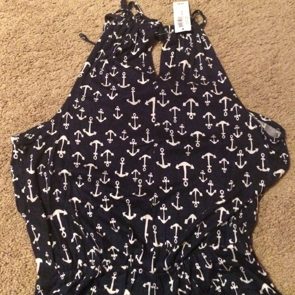 Anchor sundress - Picture 2 of 3