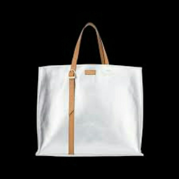More pictures of Kate Spade silver handbag