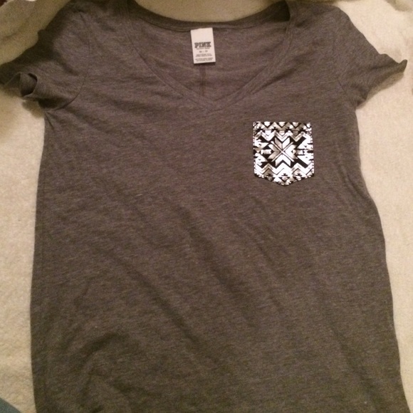 Victoria's Secret V-neck.