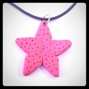 Starfish Necklace