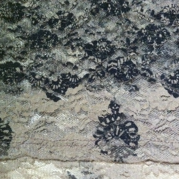 Sheer top - Picture 3 of 3