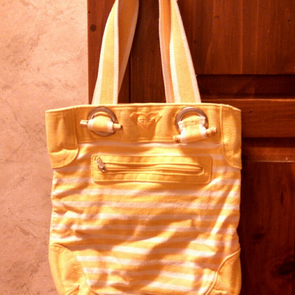 Roxy tote