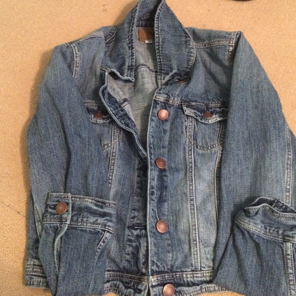 American Eagle Jean Jacket