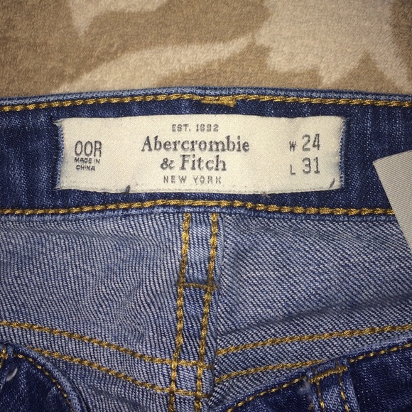 Abercrombie & Fitch pants