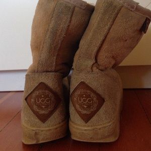 real uggs
