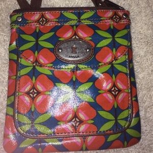Fossil cross body