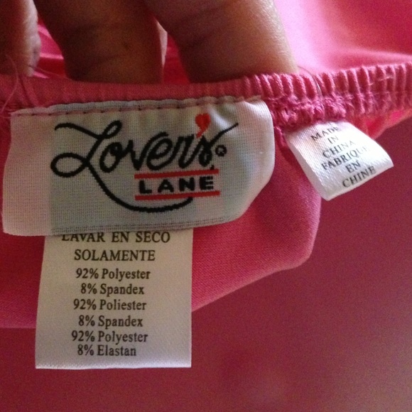 Lovers lane nighty - Picture 4 of 4