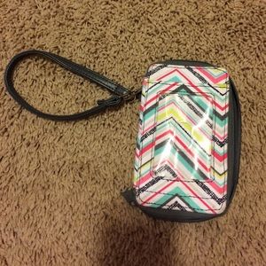 Thirty-one wristlet