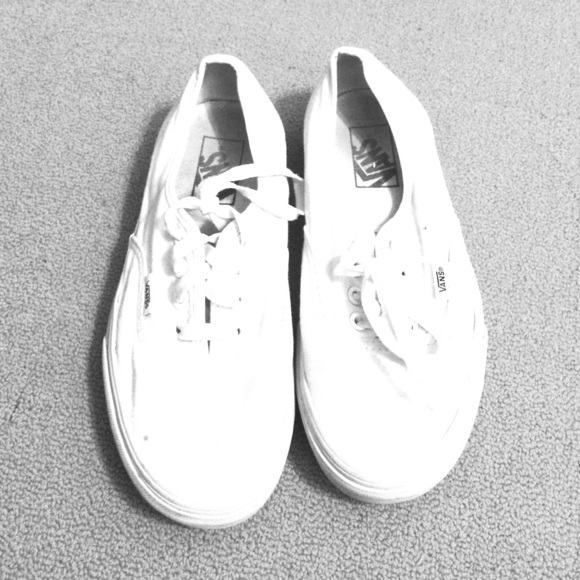 White Vans