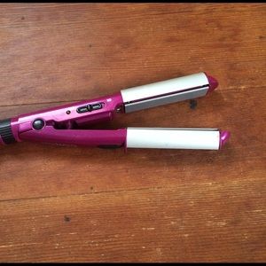 Mini straightener/Curler
