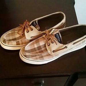 Pattern Sperry's