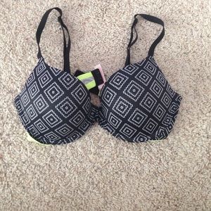 Wear everywhere push-up bra