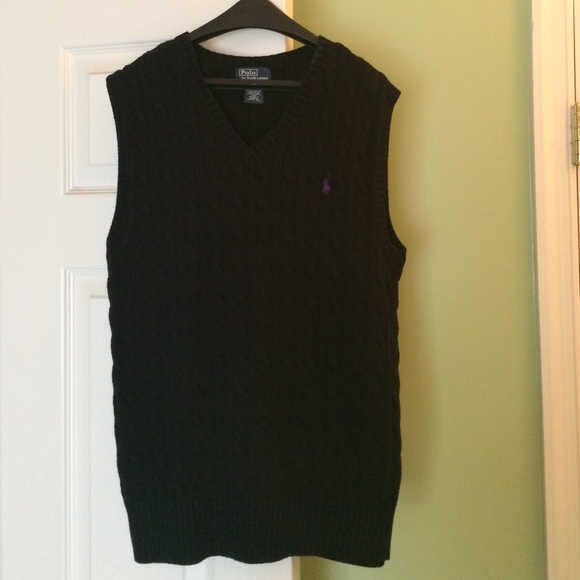 Sweater vest - Picture 1 of 3