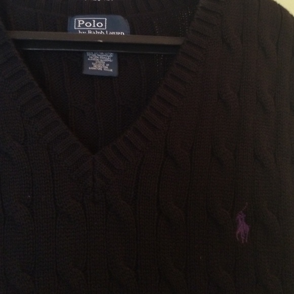 Sweater vest - Picture 2 of 3