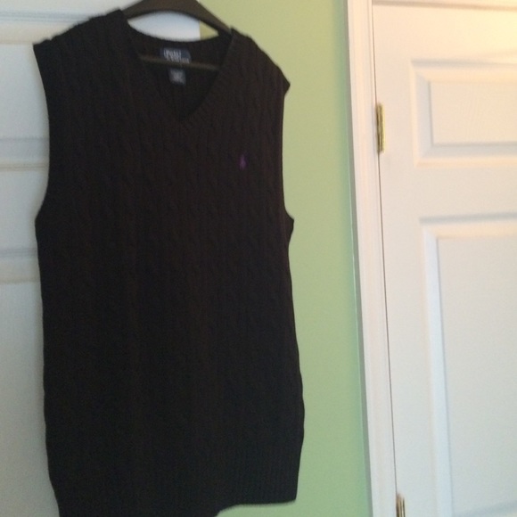 Sweater vest - Picture 3 of 3