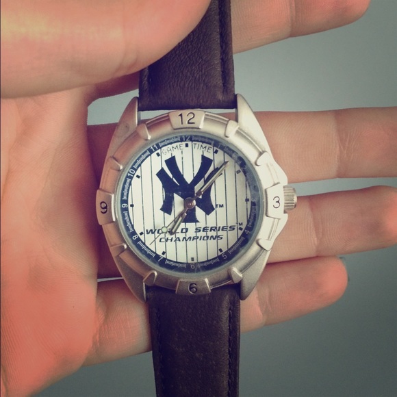 Vintage Yankees watch