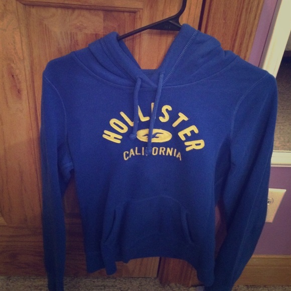 Hollister hoodie