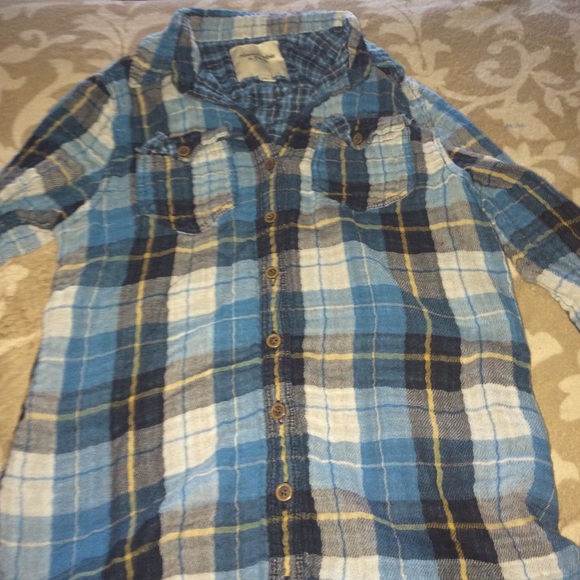 A&F Flannel