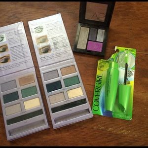 Makeup bundle (will sell singles to)