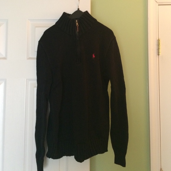 Polo sweater - Picture 1 of 3