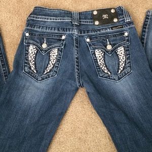 Miss Me jeans