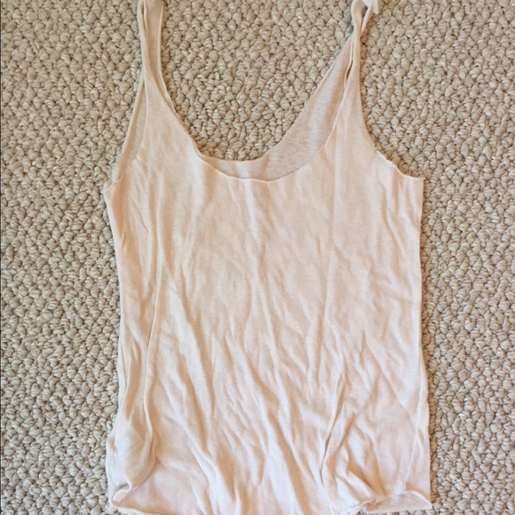 simple urban outfitters tank