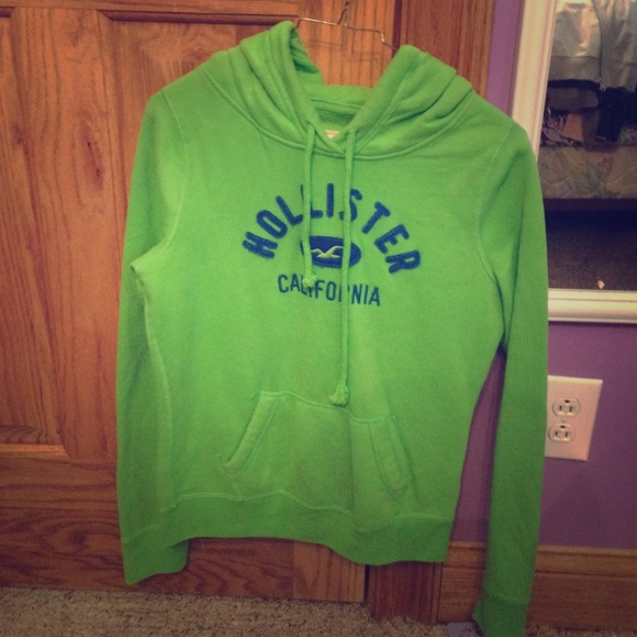 Hollister hoodie