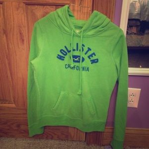 Hollister hoodie