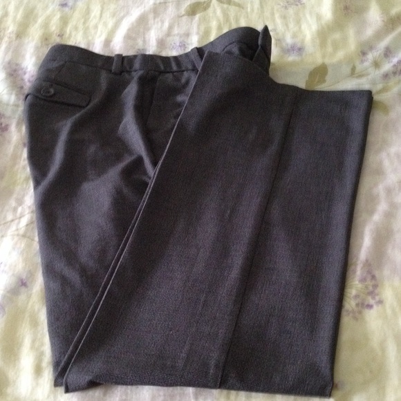 Dress work pants