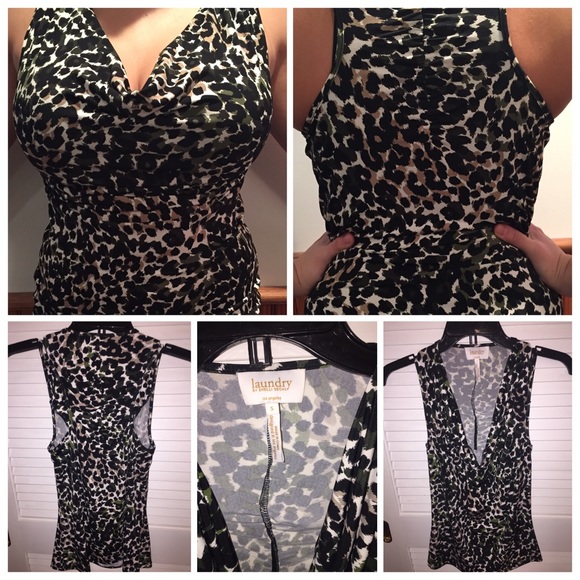 Laundry by Shelli Segal top - Picture 4 of 4