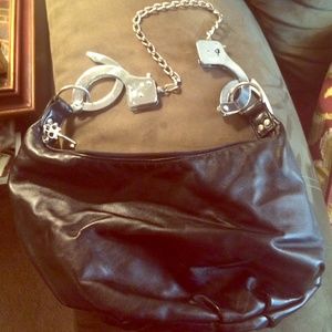 Handcuff purse
