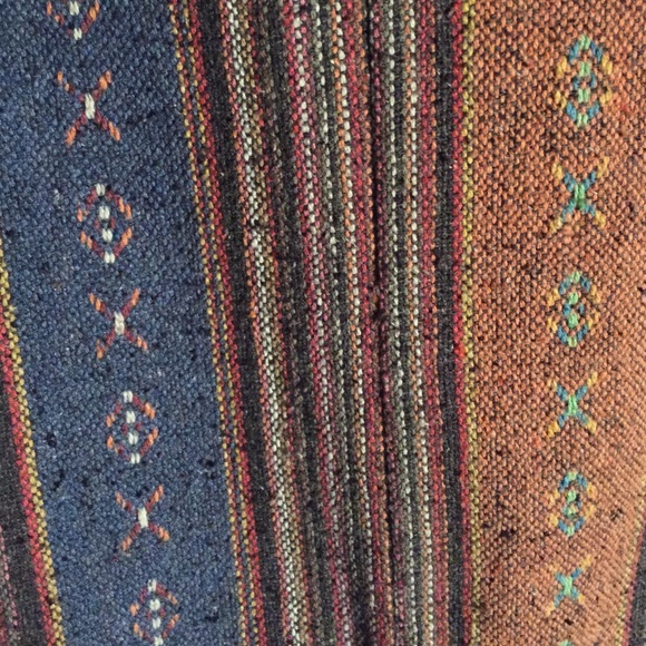 Tribal-Patterned Jacket - Picture 3 of 4