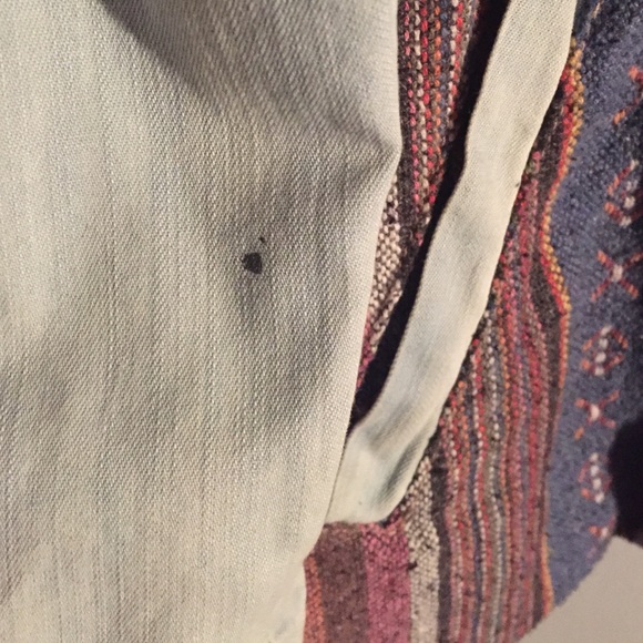 Tribal-Patterned Jacket - Picture 4 of 4