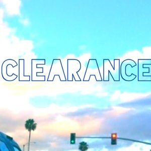 💙CLEARANCE !💙
