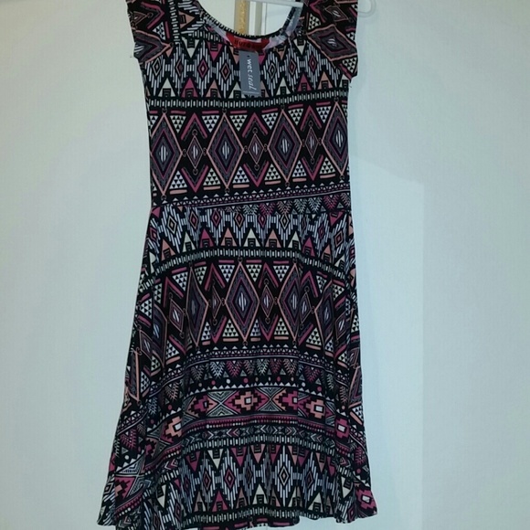 Short dress from Wet seal
