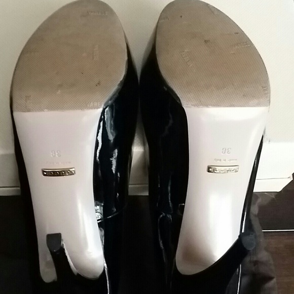 Gucci patent pumps! - Picture 4 of 4
