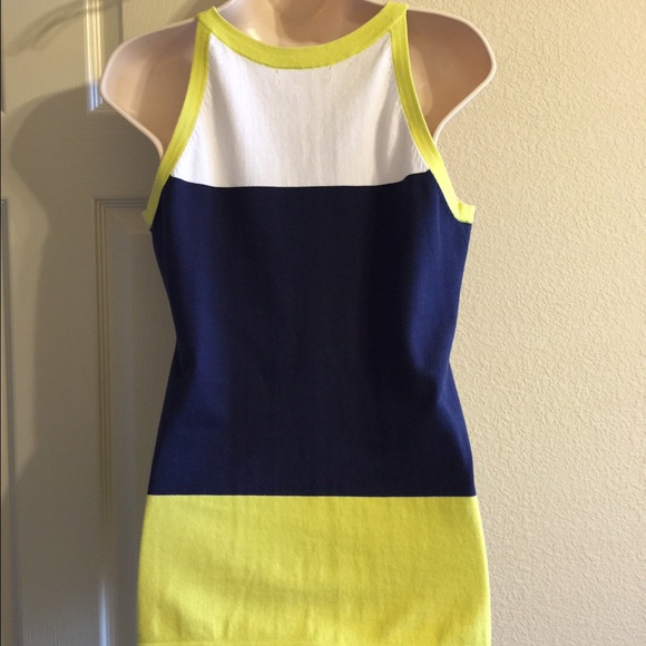 DONATED - Banana Republic Colorblock Tank - Picture 2 of 4