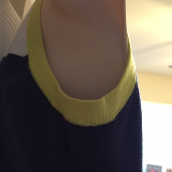 DONATED - Banana Republic Colorblock Tank - Picture 4 of 4