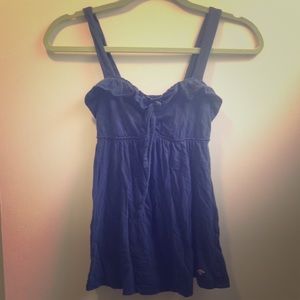 Baby doll tank top