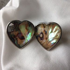 Heart Earrings