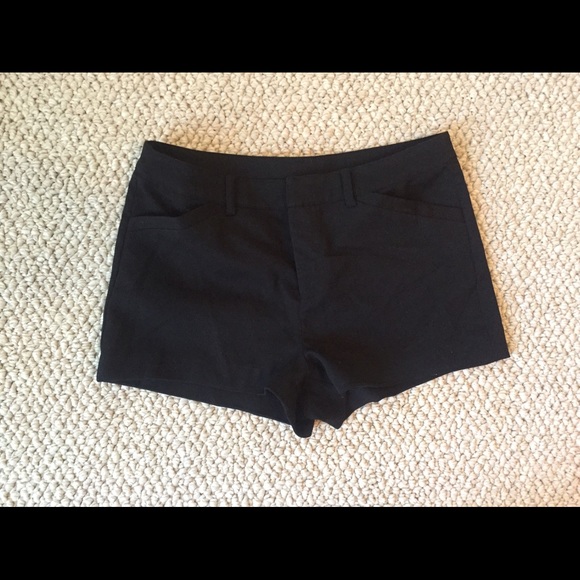 dressy hot pants for H&M