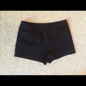 dressy hot pants for H&M