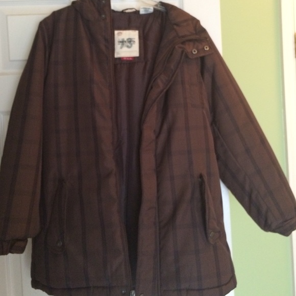 Timberland coat - Picture 1 of 4