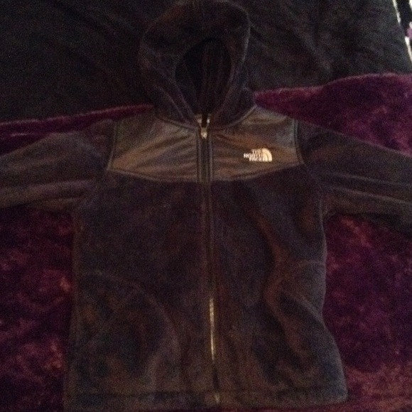 Kids north face jacket