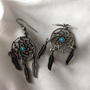 Dream catcher Earrings