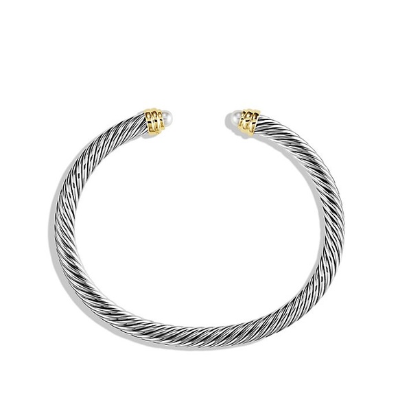 🔴SOLD🔴David Yurman Cable Classics Bracelet - Picture 2 of 4