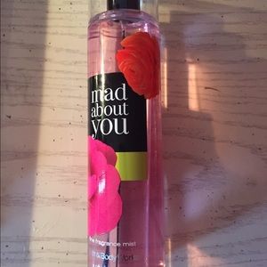 Mad About You bath and body works perfume !
