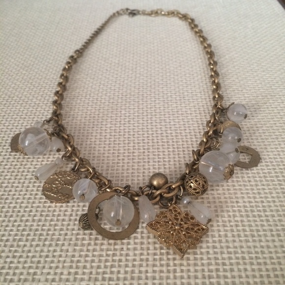 Charm Necklace